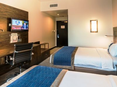 Holiday Inn Express Dubai Jumeirah, An Ihg Hotel Exterior foto