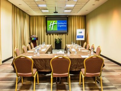 Holiday Inn Express Dubai Jumeirah, An Ihg Hotel Exterior foto